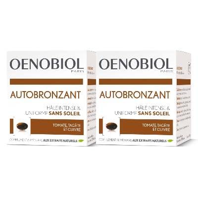 Oenobiol Tan Uniform and Bright Sun Glow