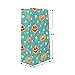 JOYIN 72 Pack of Halloween Goodie Bags; 12 Assorted Designs Paper Treat Bags for Classroom Treat Bags Halloween Party Favors, Trick or Treating Candy Bags, Goodie Bags