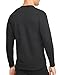Duofold Men's Heavy Weight Double Layer Thermal Shirt, Black, Medium