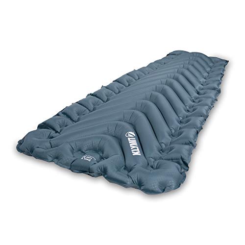 Klymit Static V Luxe Sleeping Pad Extra Wide Up To 30 Inches Maximum Comfort For Car Camping Travel And Backpacking Insulated And Non Insulated Pricepulse