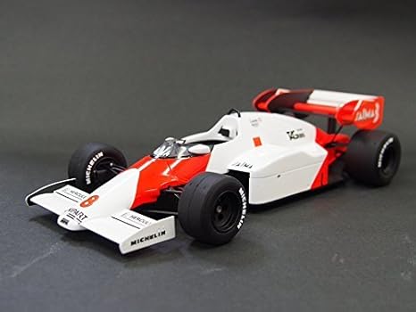 Amazon Com Aoshima Bunka Kyozai 1 20 Beemax Series No 03 Mclaren