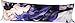 GatewayBurner GB Arts Fate/Stay Night Blue Saber & Saber Alter Dress Peach Skin 150cm x 50cm Pillowcase