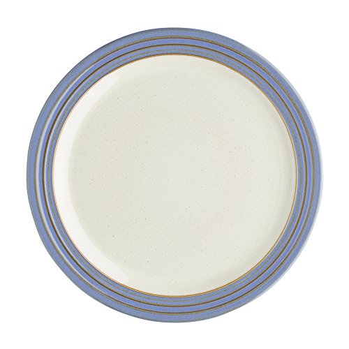 Denby Dinner Plates. Denby USA Heritage Fountain Dinner Plate, Multicolor.