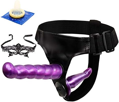 Jyoisa Female Belt Waist Adjustable Wearable Leather Strap on Pants