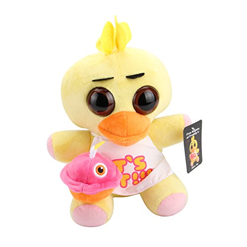 chica plush toy