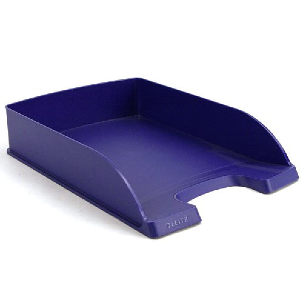 Esselte A4 Letter Tray, Blue, Transit Range, 15652