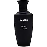 Naseem Noir Aqua Parfum 100 ML | Luxury Perfume For Men | Prestige Collection | Long-Lasting Refreshing & Elegant Scent | Alcohol-Free Eau De Parfum