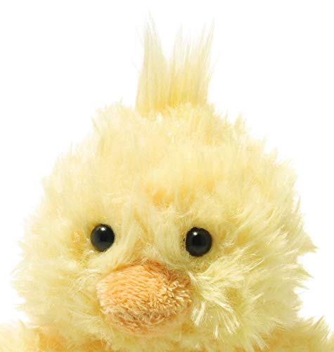 Steiff 073892 Soft Cuddly Friends Pipsy Küken, gelb, 14 cm – Bild 3