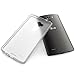 LG G3 Case, i-Blason Hybrid Frost Clear Case / Cover with TPU Bumper and Frost Clear Hard Cover for LG G3