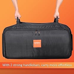OUKNAK Speaker Bag Travel Case Replacement for JBL
