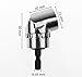 DYWISHKEY 1/4 Inch 105 Degree Angle Extension 6mm Magnetic Drill Bit Screwdriver Holder Adaptor