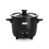 Dash DRCM100XXPK04 Rice Cooker, Pink