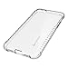 LUVVITT [Clear Grip] Soft Slim Flexible TPU Back Cover Transparent Rubber Case for Apple iPhone 8 (2017) - Clear