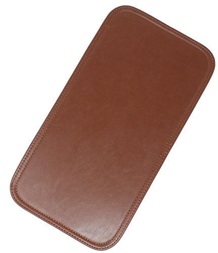 Handbag Base Shaper for LV Neverfull GM - Measures 15.125" x 7.25" (Brown) - Thumbnail 2
