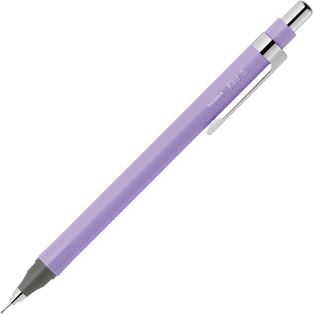 ゼブラ シャープペン リント 0.5mm リントラベンダー軸 P-MA130-RLV の商品画像