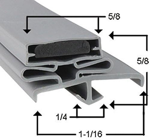 Victory Magnetic Door Gasket for Model VR1