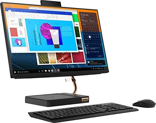 Lenovo 24" FHD (1920 x 1080) IPS Touchscreen All-in-One Ideacentre A540 with Intel 8 Core i7-9700T Processor up to 4.30 GHz, 16GB DDR4 RAM, 512GB PCIe SSD, and Windows 10 Home 1 Lenovo 24" FHD (1920 x 1080) IPS Touchscreen All-in-One Ideacentre A540 with Intel 8 Core i7-9700T Processor up to 4.30 GHz, 16GB DDR4 RAM, 512GB PCIe SSD, and Windows 10 Home