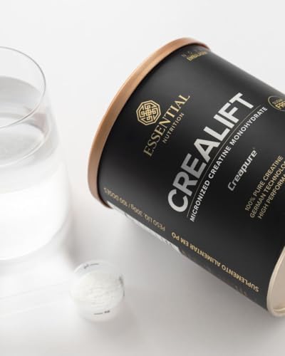 Essential Nutrition Crealift Lata 300g 100 doses