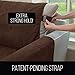 Gorilla Grip Original Soft Sofa Protector, XL Oversized, 78