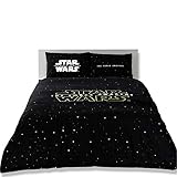 The Force Awakens Star Wars Licensed 100% Cotton 4pcs Full - Queen Size Bedding Linens