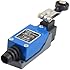 uxcell&reg; ME-8104 Revolving Plastic Roller Arm Limit Switch for CNC Mill Plasma