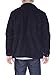 Maxxsel Mens Sherpa Bonded Polar Plaid Fleece Jacket