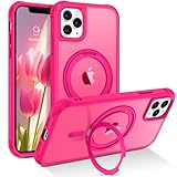 BENTOBEN for Magnetic iPhone 11 Pro Max Phone Case