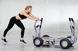 Torque Tank MX Push Sled