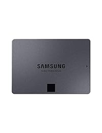 Samsung QVO Disco duro, Gris