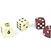 Backgammon Dice-Brown 15/32