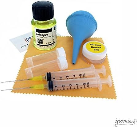 iPenstore Fountain Pen Care and Cleaning Kit