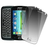 MPERO 3 Pack of Matte Anti-Glare Screen Protectors for Samsung Galaxy S Relay 4G T699