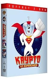 Krypto Le Superchien - Coffret