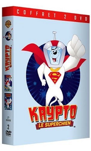 Krypto Le Superchien - Coffret