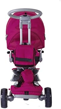 triciclo giro 360 prinsel