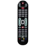 RCA Rcrps04Gr 4-Device Universal Remote