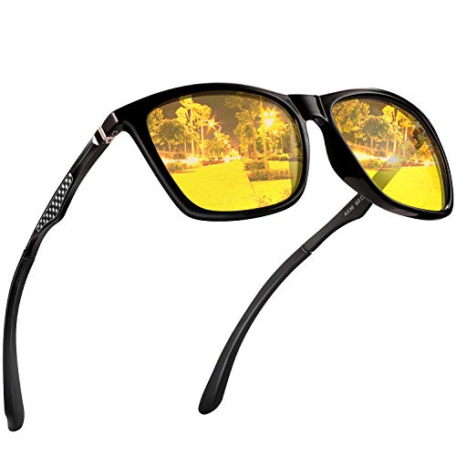 Hd Vision Sunglasses Day & Night Driving TOPRated Best Hd Vision