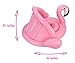 Weefloat Baby Flamingo Float with Canopy Inflatable Pool Float - Baby Flamingo Popular Baby Infant Swimming Float Toy for Pool