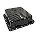 Assault Racing Products A9712BK GM 700R4 4L60E Black Automatic Transmission Pan Extra Capacity