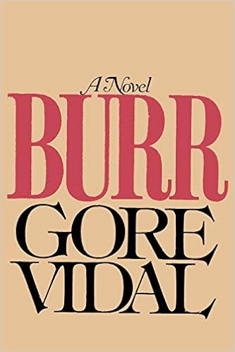 Amazon Com Burr 9784871870566 Vidal Gore Sloan Sam Books