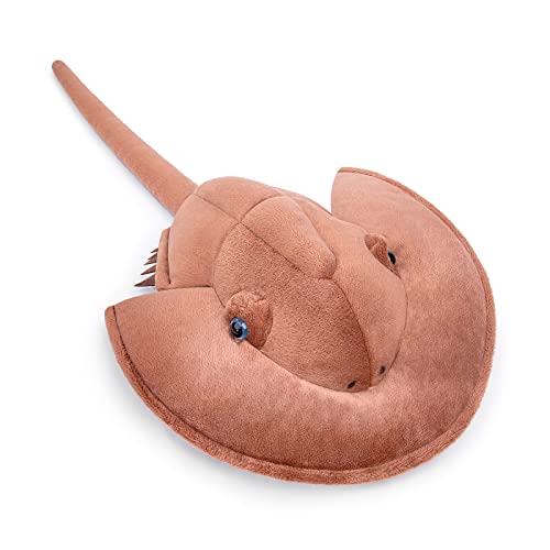 ZHONGXIN MADE Simulation Tri-Spine Horseshoe Crab