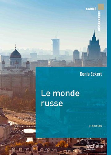 Le  monde russe