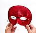 Superhero Spiderman Mask for Boy Girl Teens Party Birthday Halloween Red