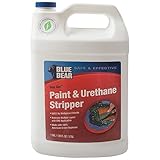 SoyGel Paint and Urethane Remover Stripper 1 Gallon