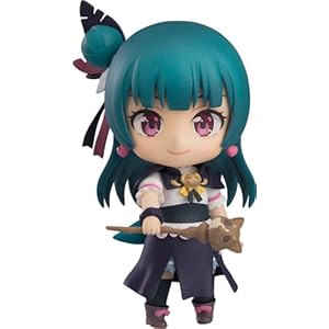 ねんどろいど 幻日のヨハネ SUNSHINE in the MIRROR ヨハネ ノンスケール プラスチック製 塗装済み可動フィギュア