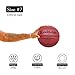 Rodzon Basketball Outdoor/Indoor Game Basketball with Pump, Needles, Basketball Net-Official Size 7 (29.5