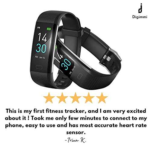 fitness tracker with oxygen sensor