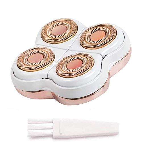 Facial Hair Remover Replacement Heads for Women, Legs Hair Remover