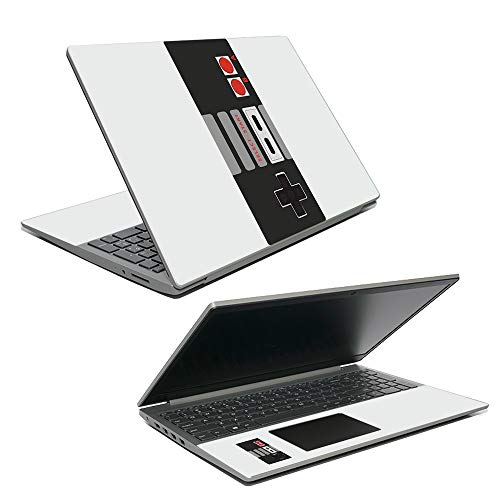 MightySkins Skin Compatible with Lenovo Ideapad S145 15" (2019) - Retro Gamer 3…