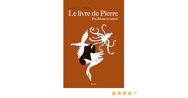 Le Livre De Pierre Psychisme Et Cancer Amazon Es Lambrichs Louise Granjabiel Libros En Idiomas Extranjeros Le Livre De Pierre Psychisme Et Cancer Amazon Es Lambrichs Louise Granjabiel Libros En Idiomas Extranjeros